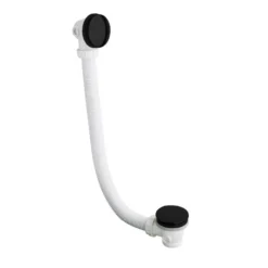 Crosswater MPRO Industrial Bath Clicker Waste & Overflow