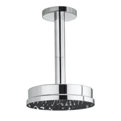 Crosswater MPRO Industrial 8 Inch Easy Clean Shower Head