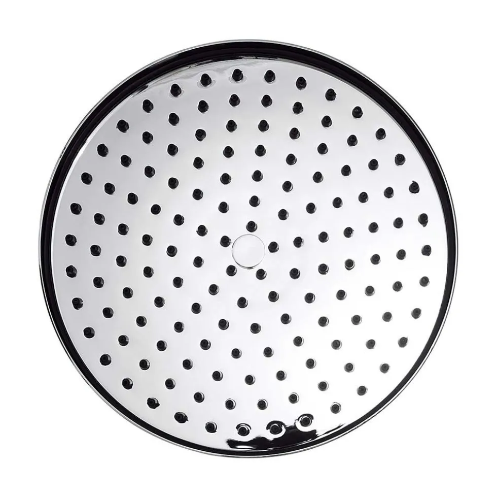 Crosswater MPRO Industrial 8 Inch Easy Clean Shower Head