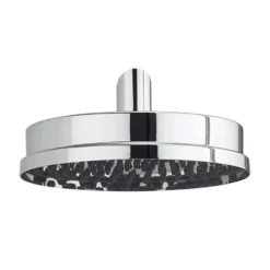 Crosswater MPRO Industrial 8 Inch Easy Clean Shower Head