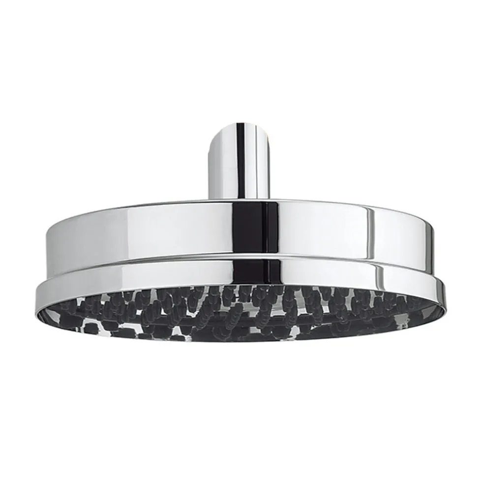 Crosswater MPRO Industrial 8 Inch Easy Clean Shower Head
