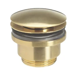 Crosswater MPRO Industrial Universal Basin Click Clack Waste