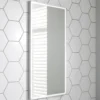 Crosswater MPRO Lit LED Illuminated Mirror - 600 x 800mm