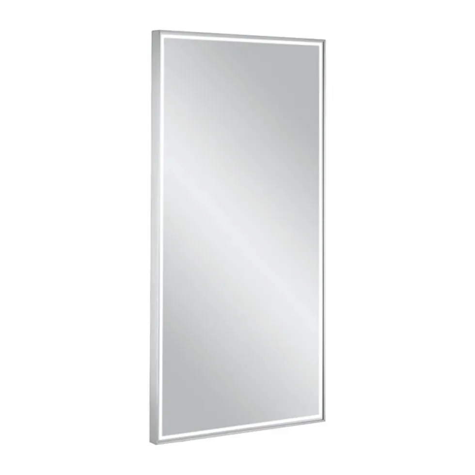 Crosswater MPRO Lit LED Illuminated Mirror - 600 x 800mm