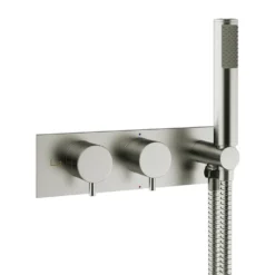 Crosswater MPRO 2 Outlet Concealed Thermostatic Bath Shower Valve