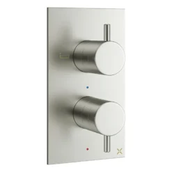 Crosswater MPRO 2 Outlet Concealed Thermostatic Shower Valve