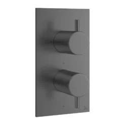 Crosswater MPRO 2 Outlet Concealed Thermostatic Shower Valve