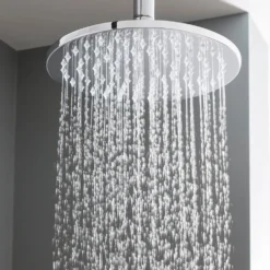 Crosswater MPRO 2 Outlet 2 Handle Shower Bundle