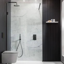 Crosswater MPRO 2 Outlet 2 Handle Shower Bundle