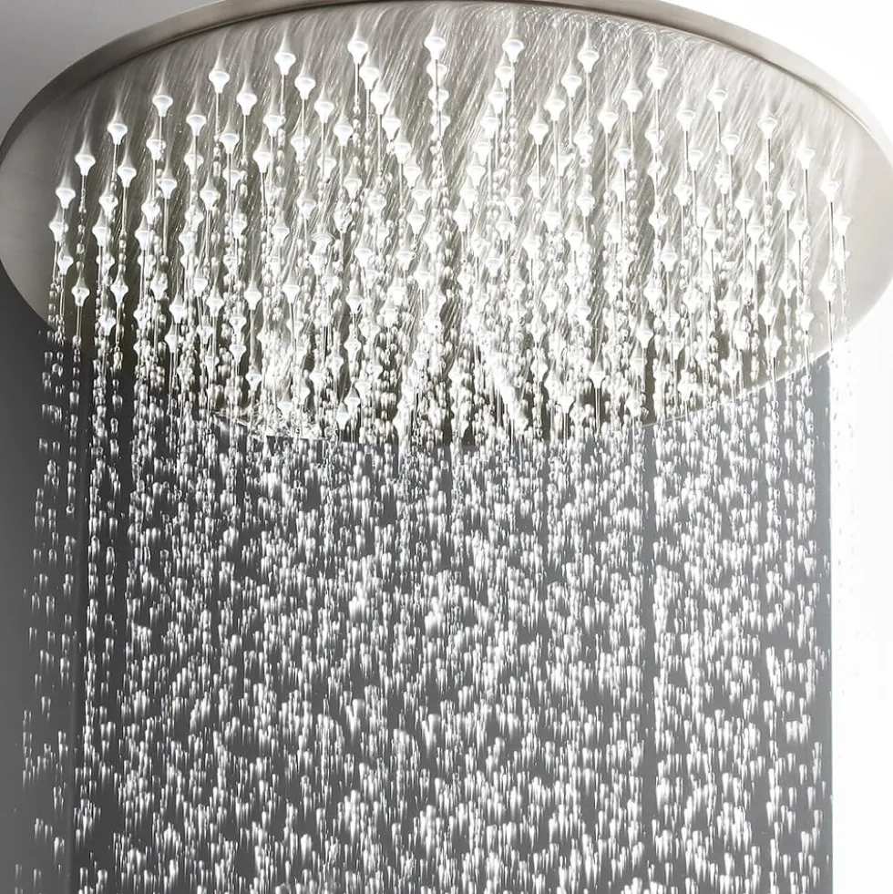 Crosswater MPRO 2 Outlet 3 Handle Shower Bundle