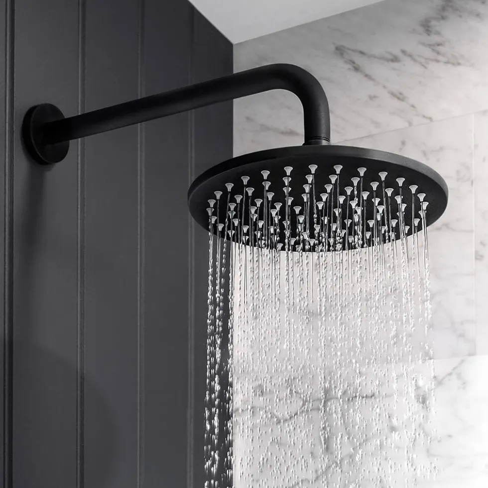 Crosswater MPRO 2 Outlet 3 Handle Shower Bundle