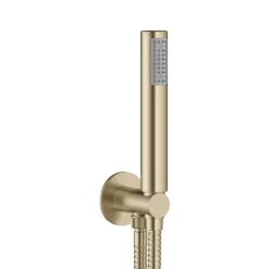 Crosswater MPRO Shower Handset with Wall Outlet and Hose