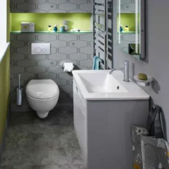 Crosswater MPRO Single Lever Mini Monobloc Basin Mixer