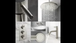Crosswater MPRO Single Lever Mini Monobloc Basin Mixer