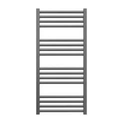 Crosswater MPRO Slate Heated Towel Rail
