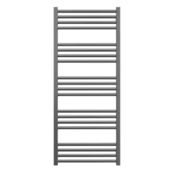 Crosswater MPRO Slate Heated Towel Rail