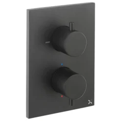 Crosswater MPRO Thermostatic 2 Outlet Shower Valve - Crossbox Technology