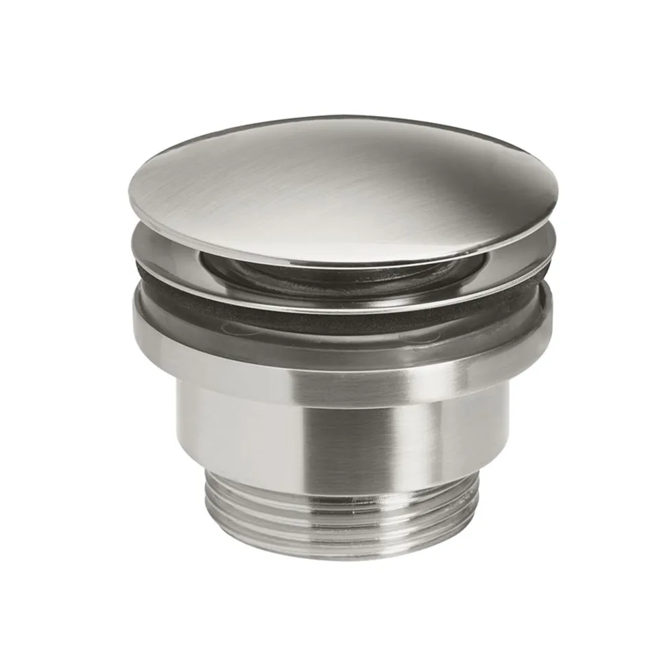 Crosswater MPRO Universal Basin Click Clack Waste