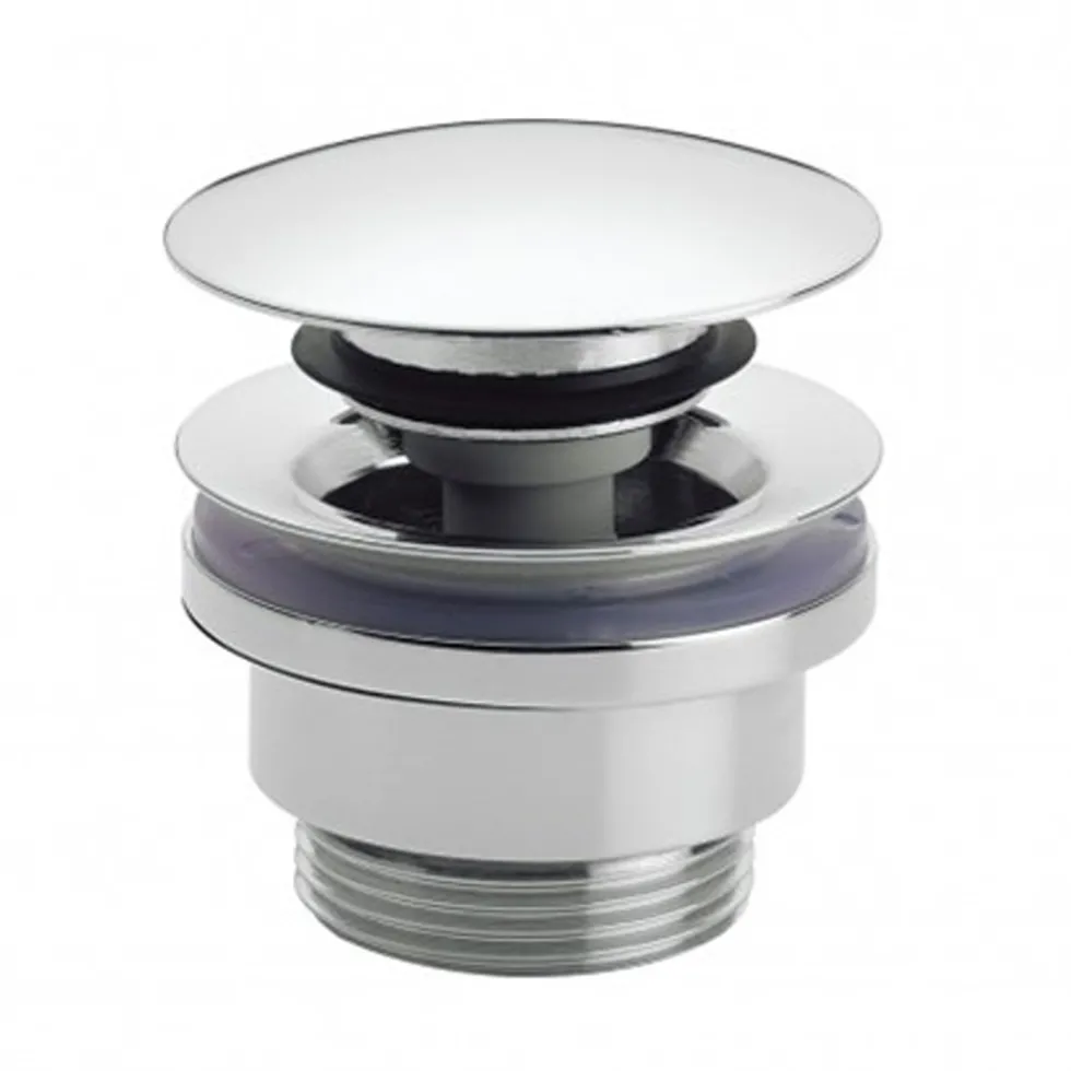 Crosswater MPRO Universal Basin Click Clack Waste