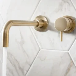 Crosswater MPRO Wall Mounted Basin Mixer Tap