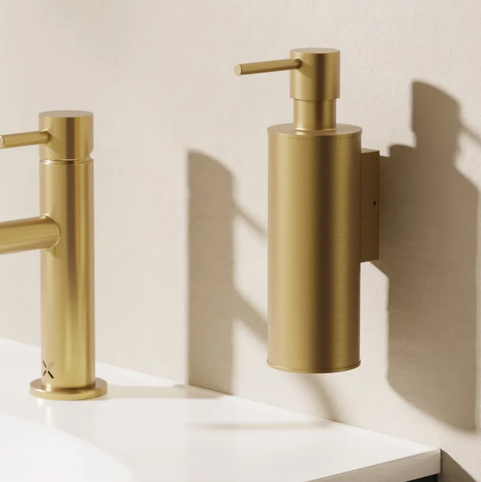 Crosswater MPRO Wall Mounted Soap Dispenser