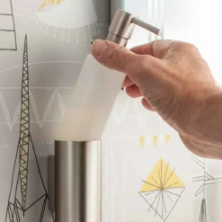 Crosswater MPRO Wall Soap Dispenser