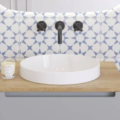 Crosswater Nepi Inset Basin