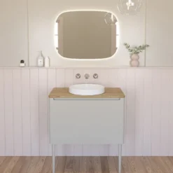 Crosswater Nepi Inset Basin