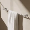 Crosswater 3ONE6 Stainless Steel 660mm Towel Rail