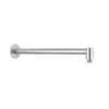 Crosswater 3ONE6 Stainless Steel 350mm Wall Mounted Shower Arm