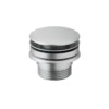 Crosswater 3ONE6 Stainless Steel Universal Click Clack Basin Waste
