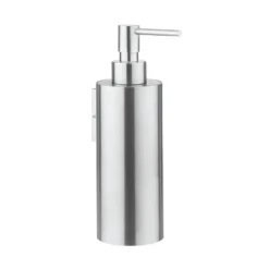 Crosswater 3ONE6 Stainless Steel Wall Mounted Soap Dispenser