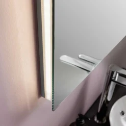 Crosswater Radiance Ambient Lit Mirror - 600 x 800mm