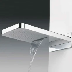Crosswater Revive Rain & Waterfall Shower Head