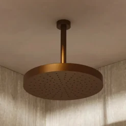 Crosswater Revive Stainless Steel Round Shower Head 300mm