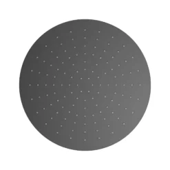 Crosswater Revive Stainless Steel Round Shower Head Wall Mounted