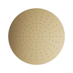 Crosswater Revive Stainless Steel Round Shower Head Wall Mounted