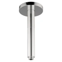 Crosswater Rex Chrome Extendable Ceiling Mounted Shower Arm - 80mm, 120mm & 200mm