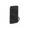 Crosswater Union WRAS Approved Matt Black 1 Outlet Concealed Thermostatic Shower Valve