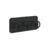 Crosswater Union WRAS Approved Matt Black 2 Outlet 3 Handle Landscape Concealed Thermostatic Shower Valve