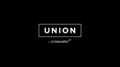 Crosswater Union WRAS Approved Multifunction Thermostatic Shower Kit with Valve, Rigid Riser & Shower Handset - Matt Black