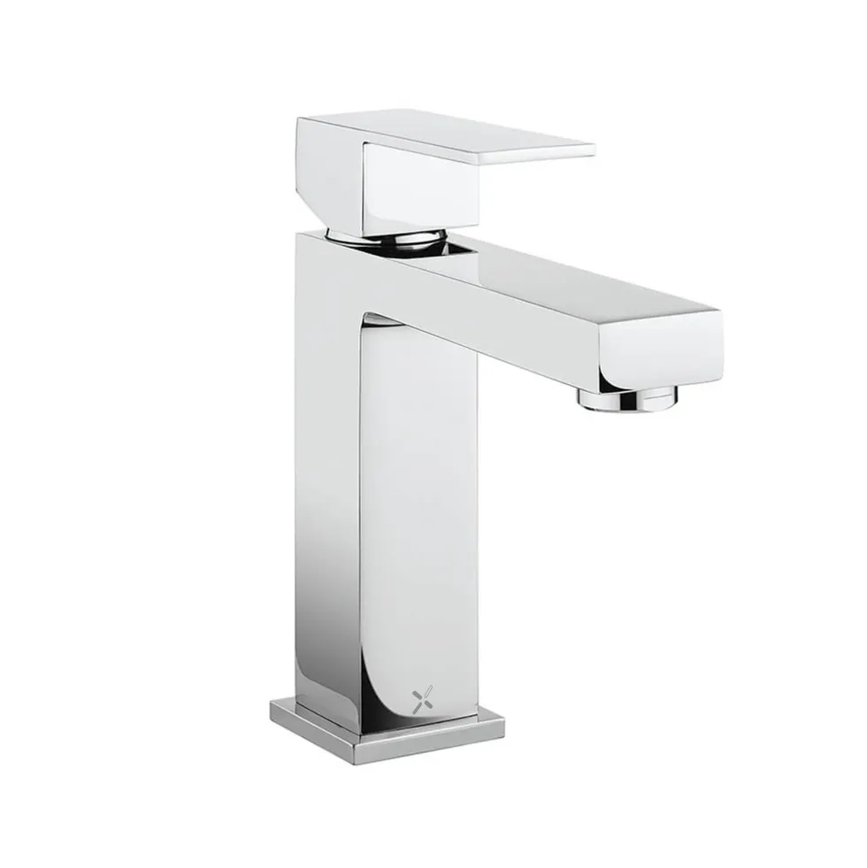 Crosswater Verge Basin Monobloc Mixer Tap
