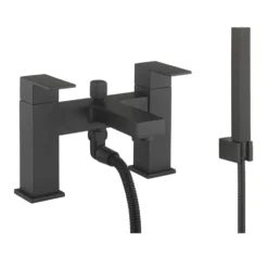 Crosswater Verge Bath Shower Mixer Tap & Kit