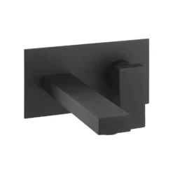 Crosswater Verge 2 Hole Wall Mounted Basin Mixer Tap