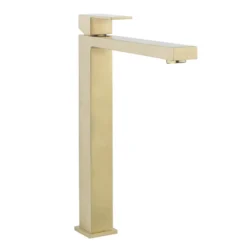 Crosswater Verge Tall Basin Monobloc Mixer Tap