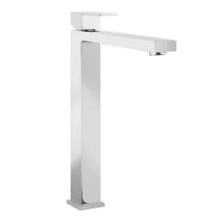Crosswater Verge Tall Basin Monobloc Mixer Tap