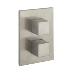 Crosswater Verge Thermostatic 2 Outlet Shower Valve - Crossbox Technology