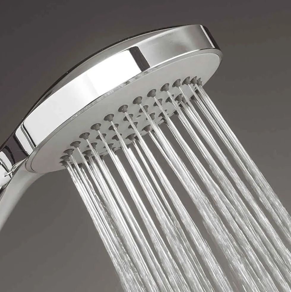 Crosswater Wisp Shower Head with Single Spray