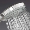 Crosswater Wisp Shower Head with 3 Spray Pattern - Low Pressure