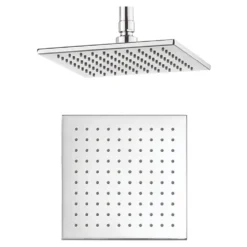 Crosswater Zion 200mm Fixed Shower Head